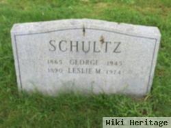 George Schultz