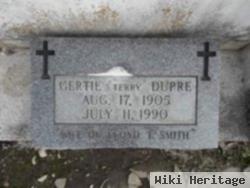 Gertie "terry" Dupre Smith