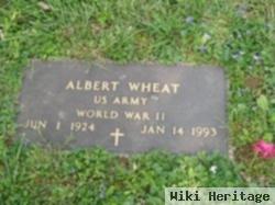 Albert Wheat