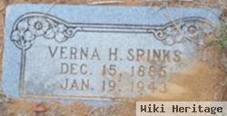 Verna H. Spinks