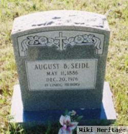 August B. Seidl, Jr