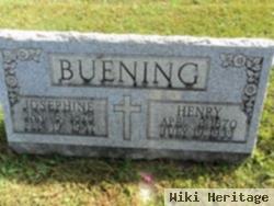 Henry Maurice Buening