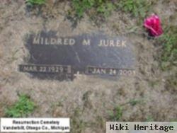 Mildred M Cieslak Jurek