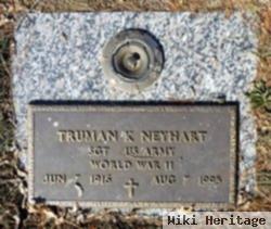 Truman Kelley Neyhart, Sr