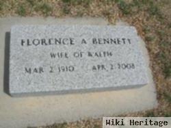 Florence Bennett