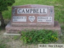 Donald J Campbell