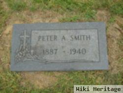 Peter A Smith