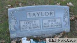 Jessie P. Poling Taylor