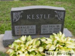 Cletha M Kestle