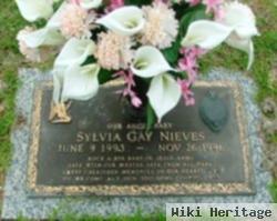 Sylvia Gay Nieves