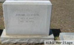 Jerome Clanton