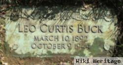 Leo Curtis Buck