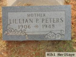 Lillian Pearl Langford Peters