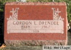 Gordon L Drendel