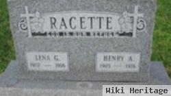 Henry Arthur Racette