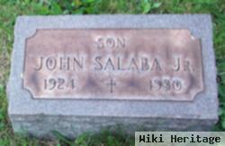 John Salaba, Jr