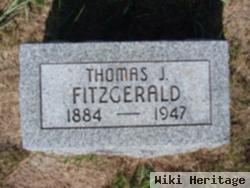 Thomas J Fitzgerald