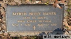 Alfred Neely Napier