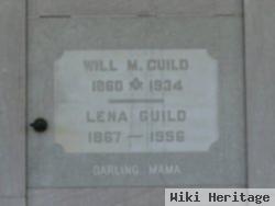 William Mckinney "will" Guild