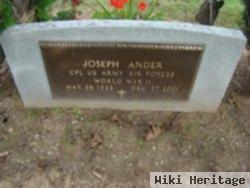 Joseph Ander