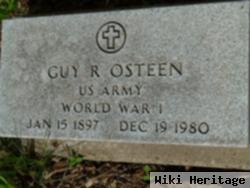 Guy Robert Osteen