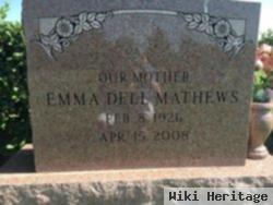 Emma Dell Ewing Mathews