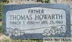 Thomas Howarth