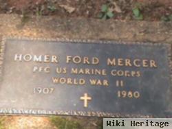 Homer Ford Mercer