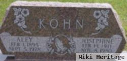 Josephine Kohn