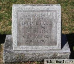 Bertha L Kline Houck