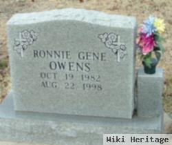 Ronnie Gene Owens