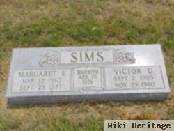 Victor G Sims