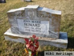 Joan Marie Howard