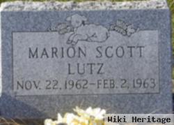 Marion Scott Lutz