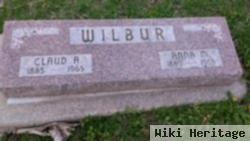 Anna M. Berg Wilbur