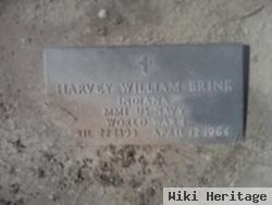 Harvey William Brink