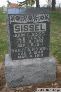 John C. Sissel