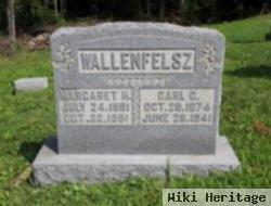 Carl C. Wallenfelsz