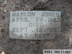 Marlon Jones