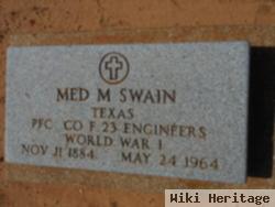 Med M. Swaim