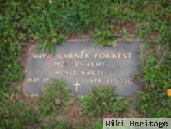 Wavie Garner Forrest
