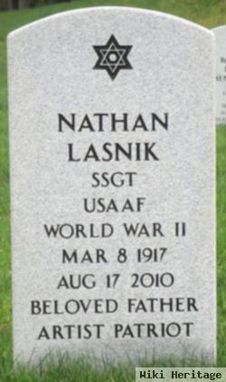 Nathan Lasnik