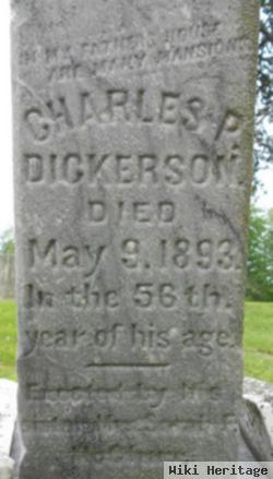 Charles Pleasant Dickerson