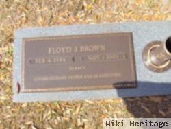 Floyd J. Brown