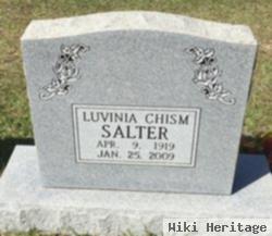 Luvinia Chism Salter
