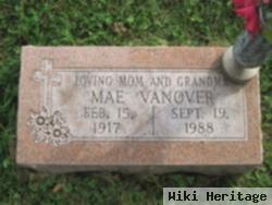 Mandie Mae Vanover