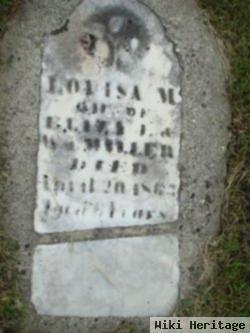 Louisa M. Miller