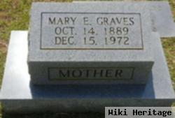 Mary E Graves