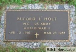 Buford L. Holt