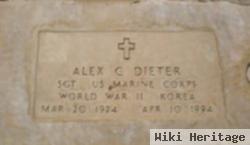 Alex Charles Dieter